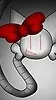 ai character: Mime background