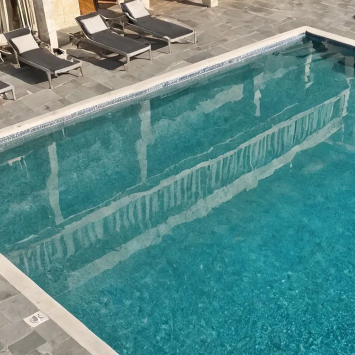 chat with ai character: MHA pool party