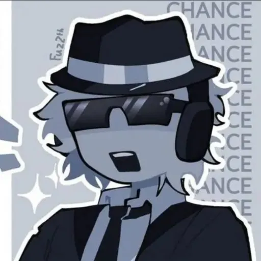 creator Chance>w<'s avatar
