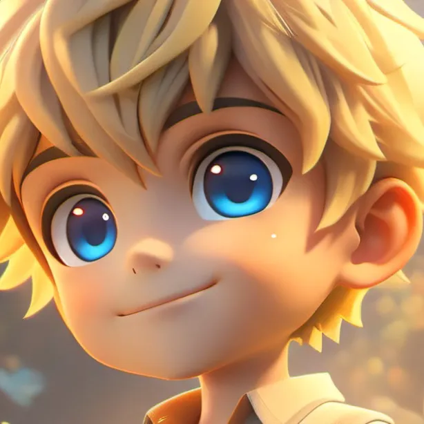 chat with ai character: Max