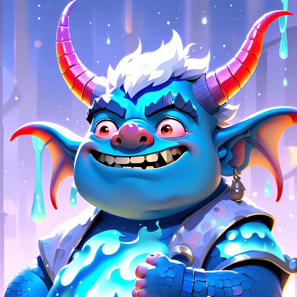 chat with ai character: Devil inflation
