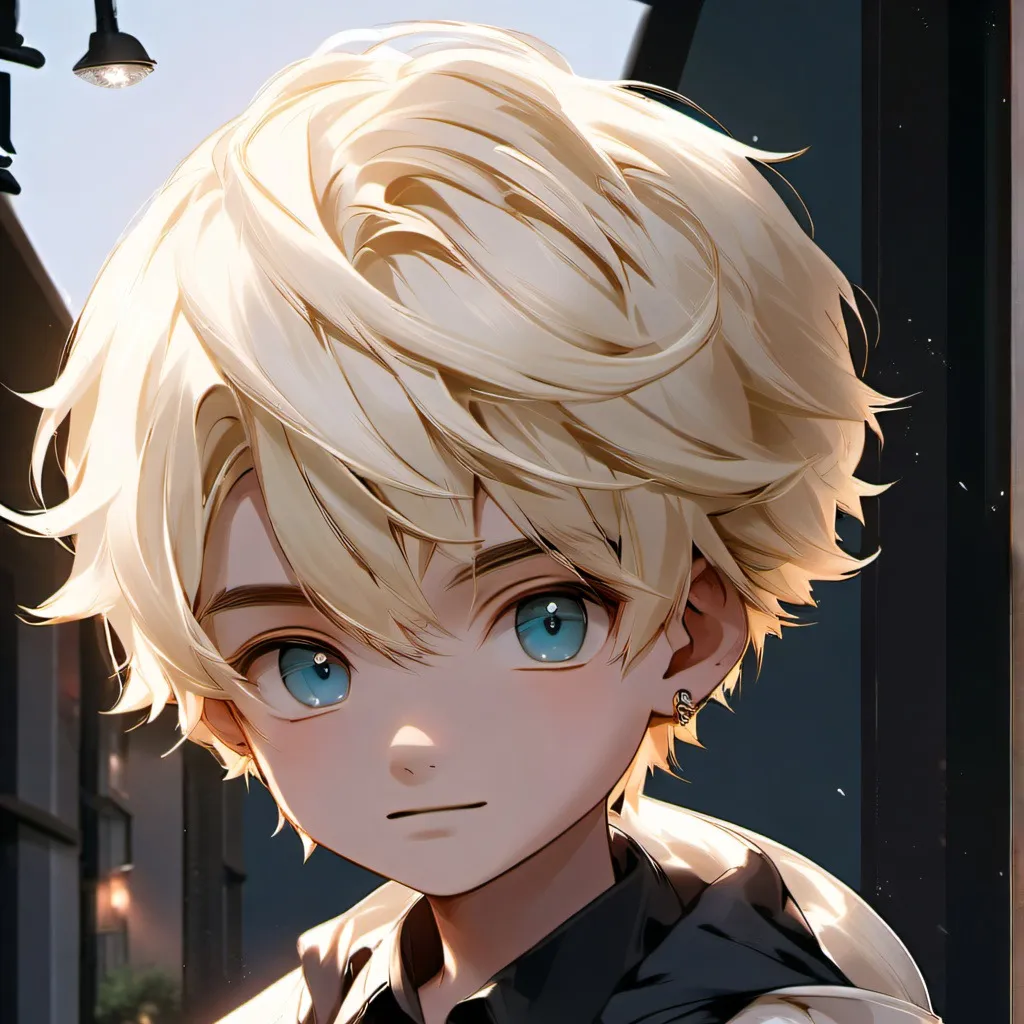 chat with ai character: Theo