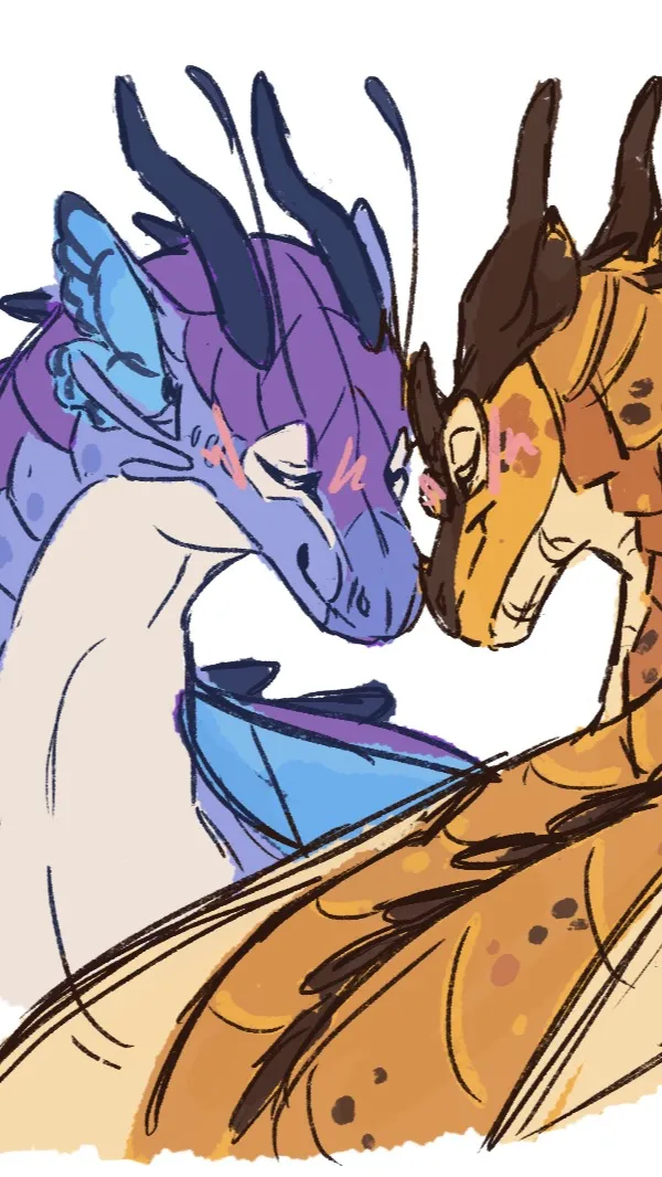 ai character: Cricket💛🧡🖤~WoF~ background