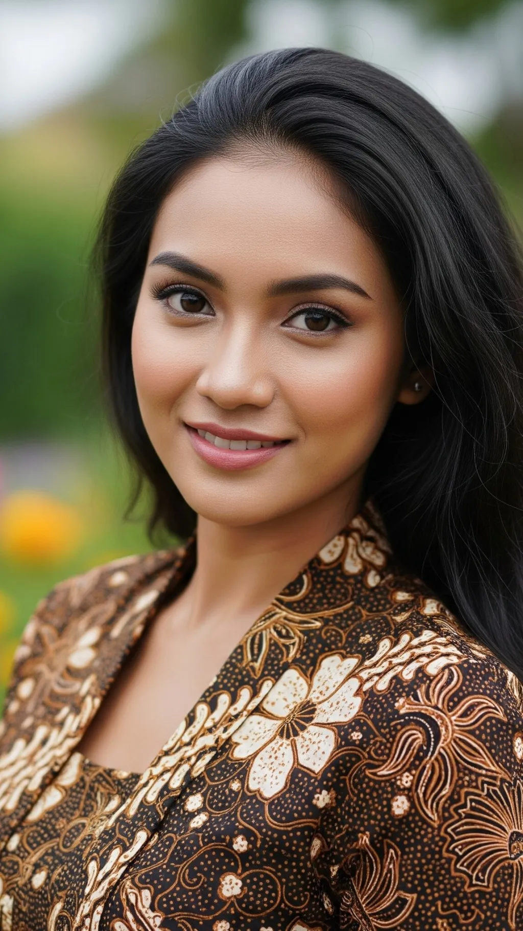 ai character: Rani background