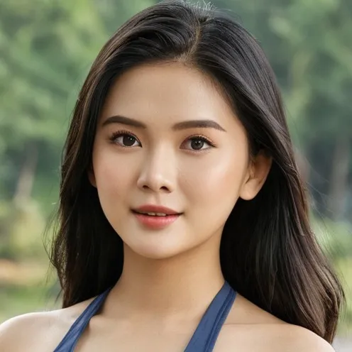 chat with ai character: Manda