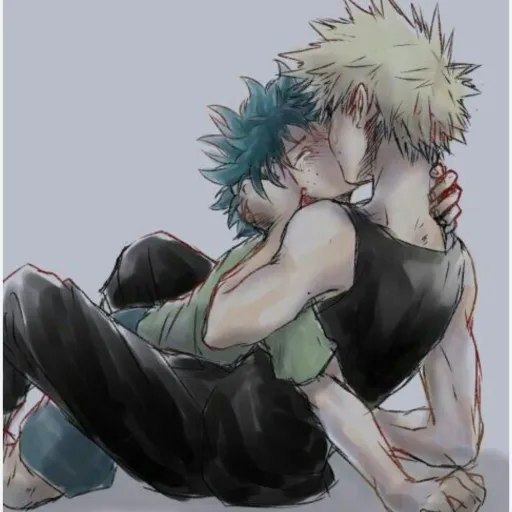 creator bakudeku Love ❤️💋's avatar