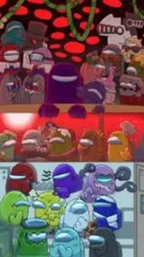 ai character: The Impostors background