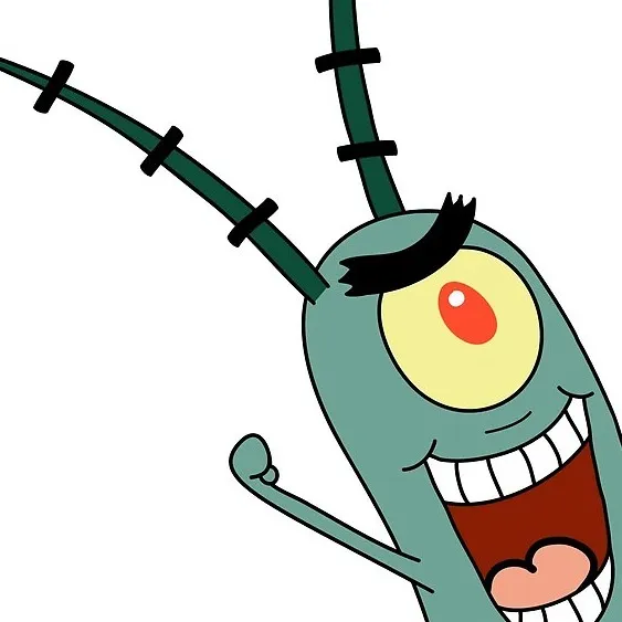 chat with ai character: plankton 