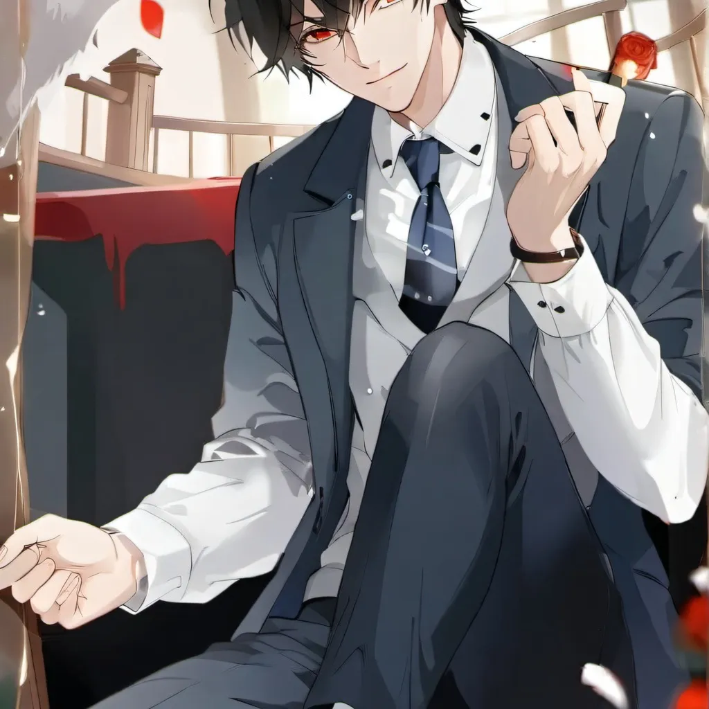 chat with ai character: John