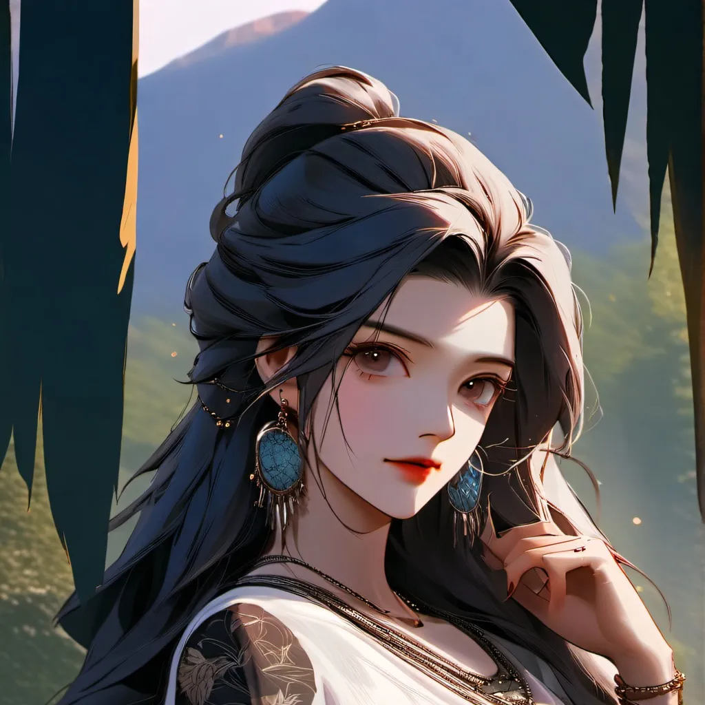 chat with ai character: Sage