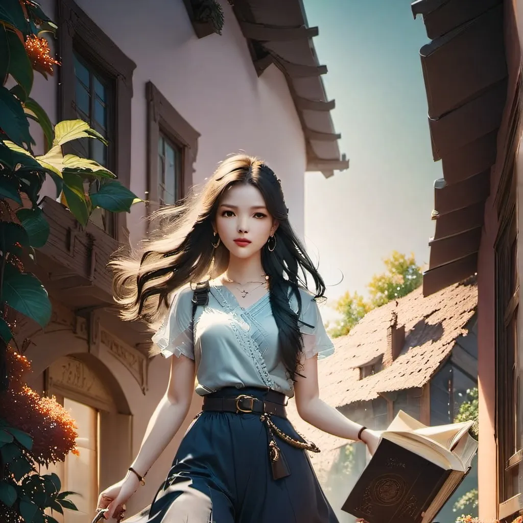 chat with ai character: Anna