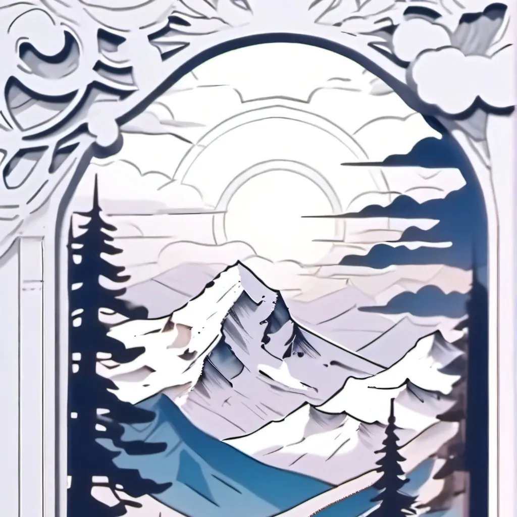 chat with ai character: A mountain!