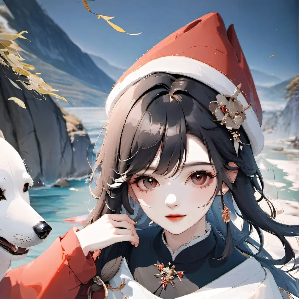 chat with ai character: Mia
