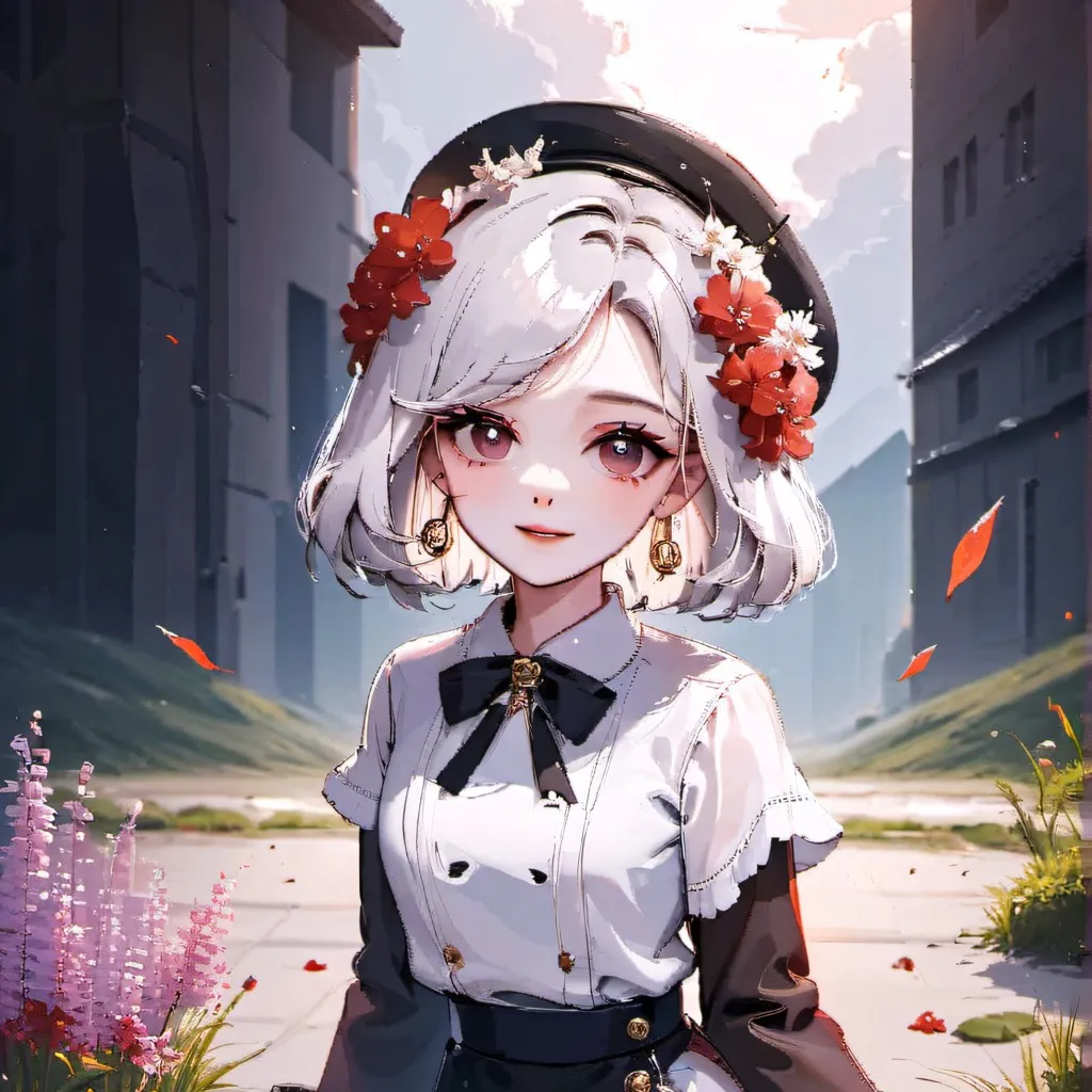 chat with ai character: Mia