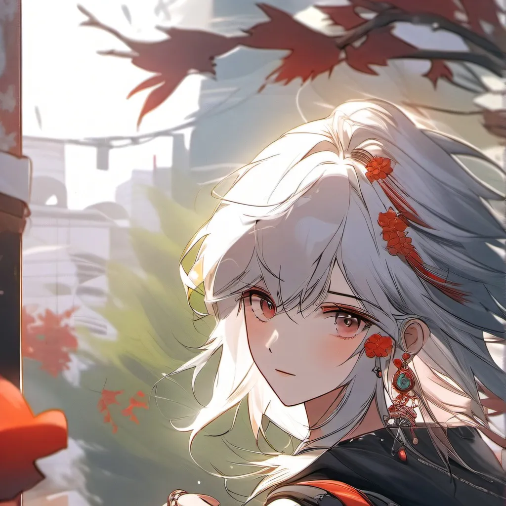 chat with ai character: Litha 