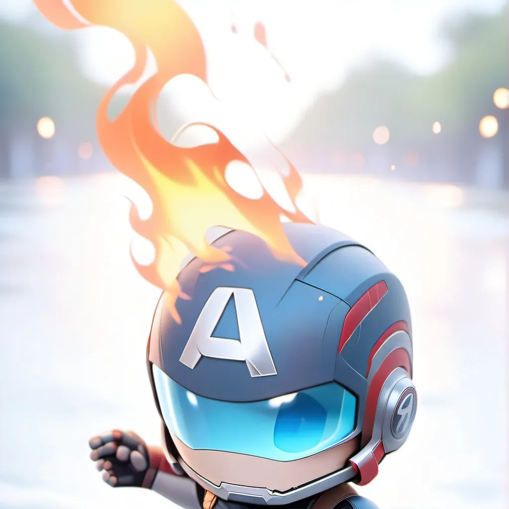 chat with ai character: avengers trouble