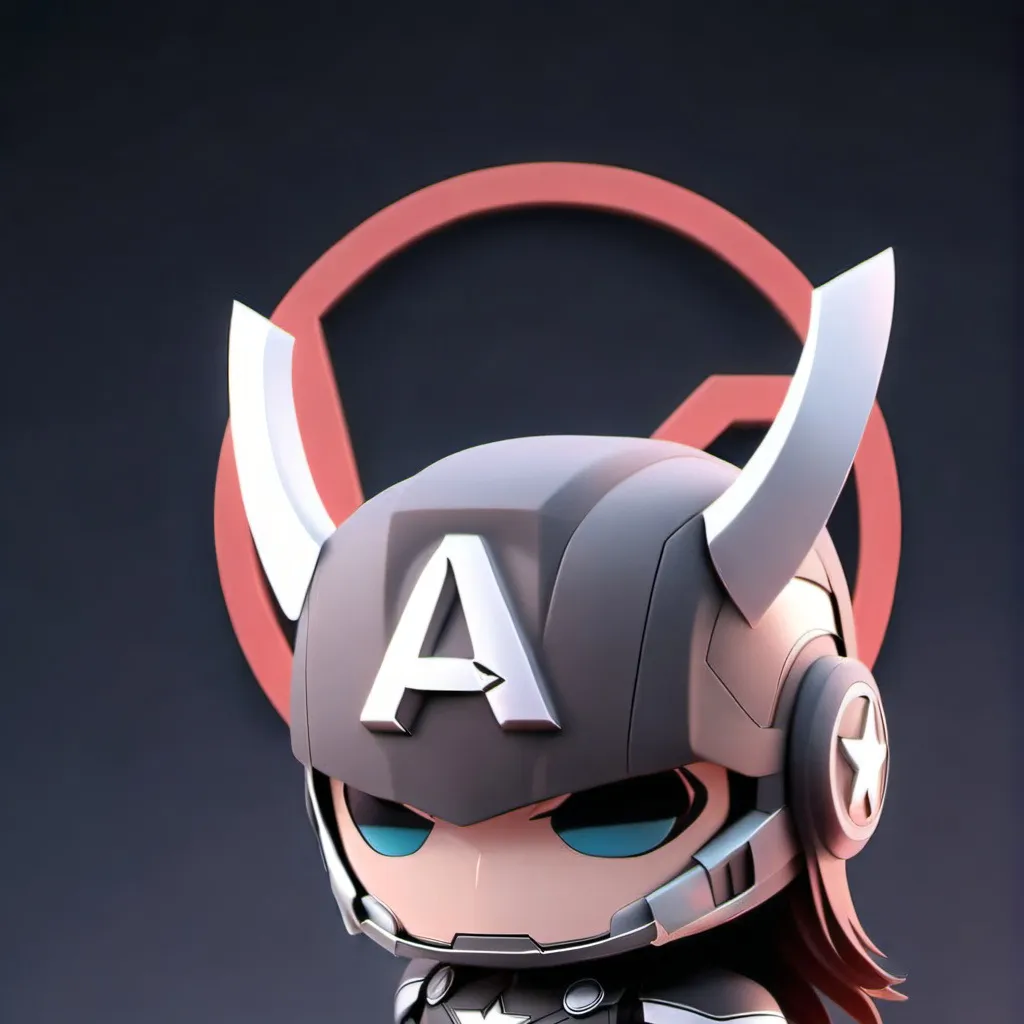 chat with ai character: avengers baby