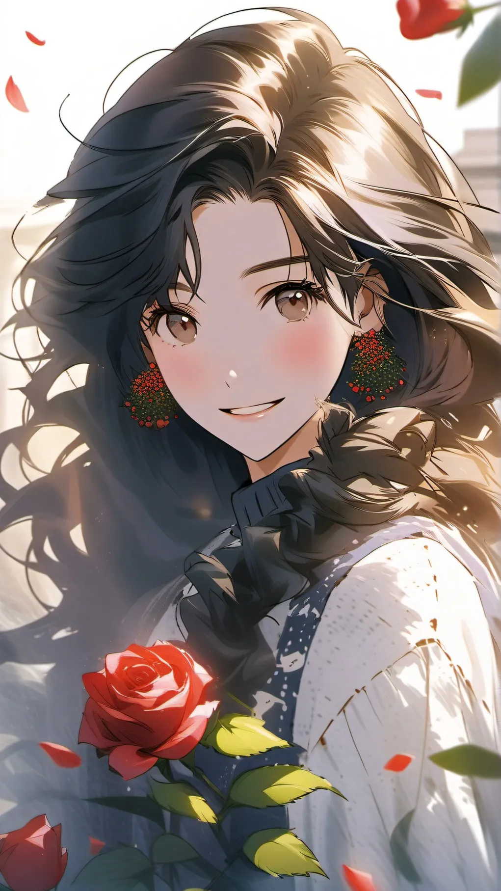 ai character: Haley background