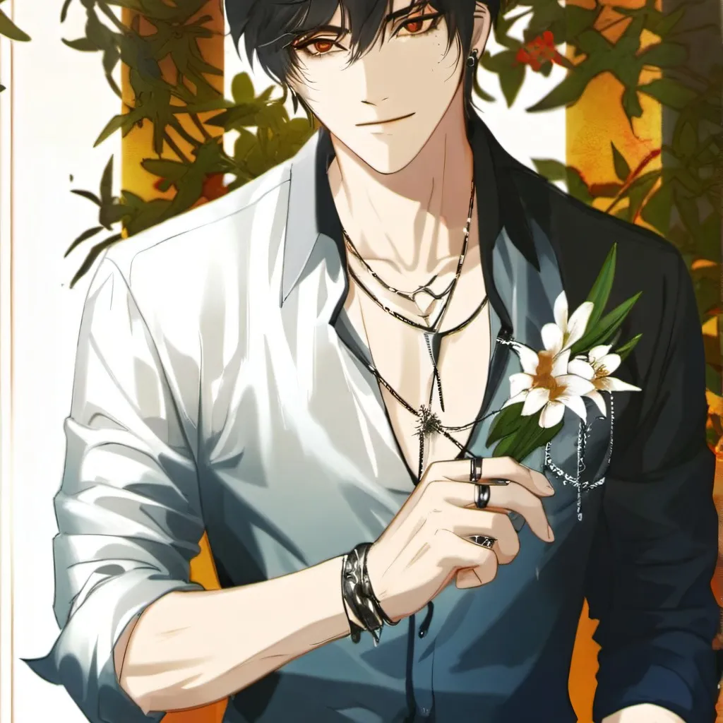 chat with ai character: dathan and levi