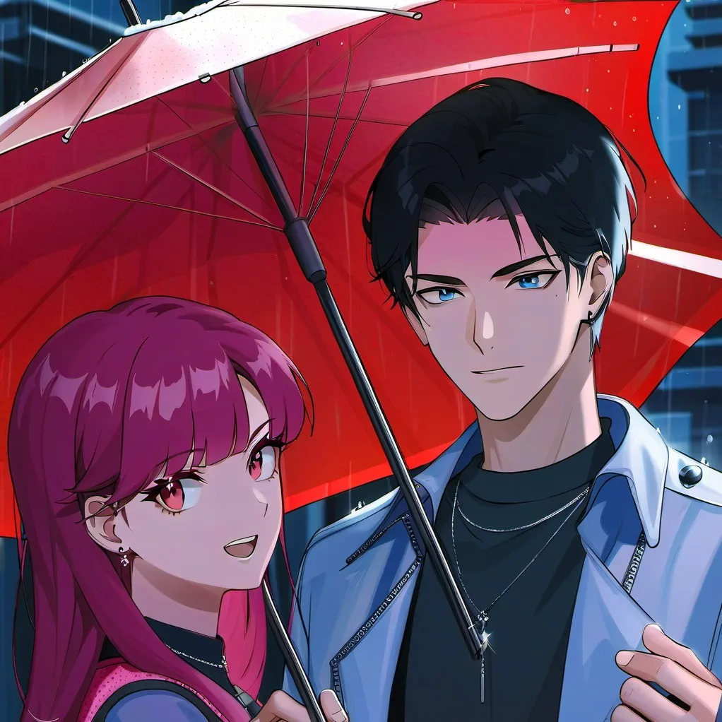 chat with ai character: Alex and Ava