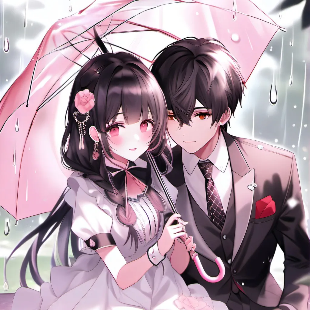 chat with ai character: Jack and alina