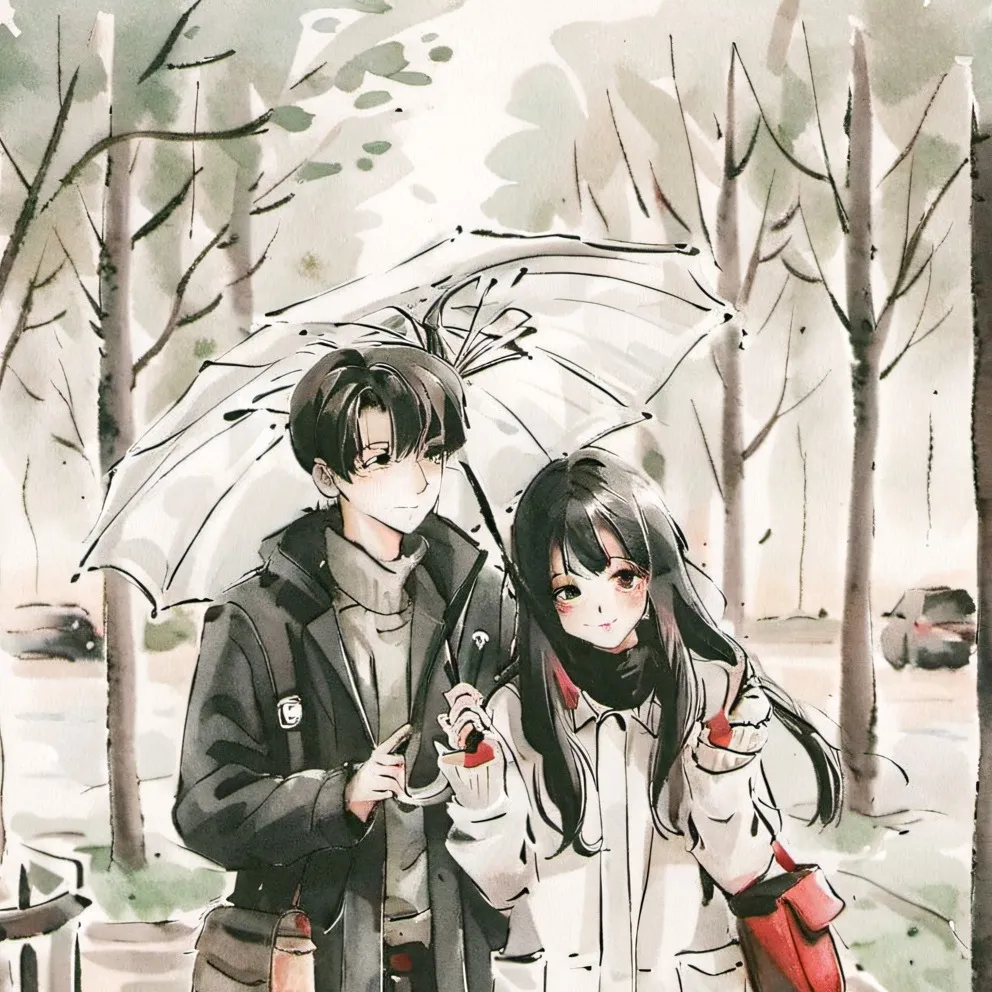 chat with ai character: Ash and Karen