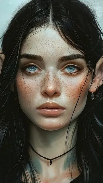ai character: Raeve background