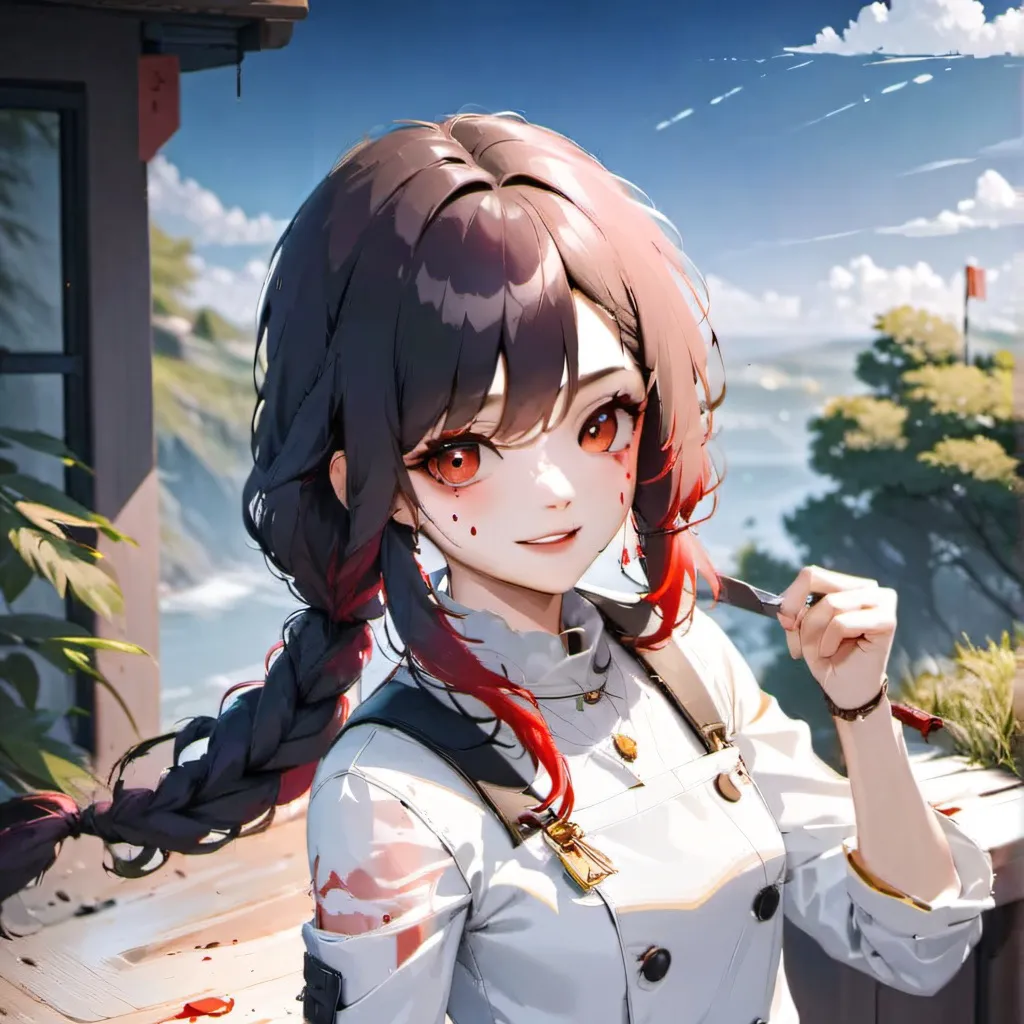 chat with ai character: Mha murder mystery