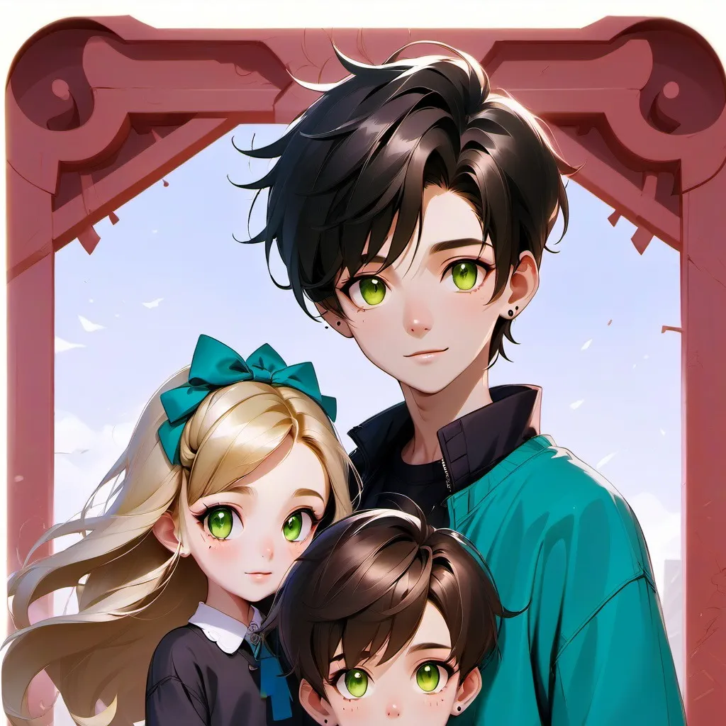 chat with ai character: Damily