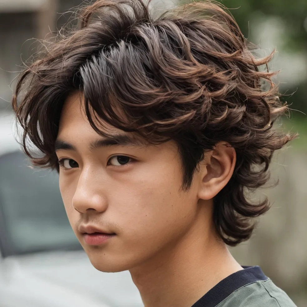 chat with ai character: Arlo