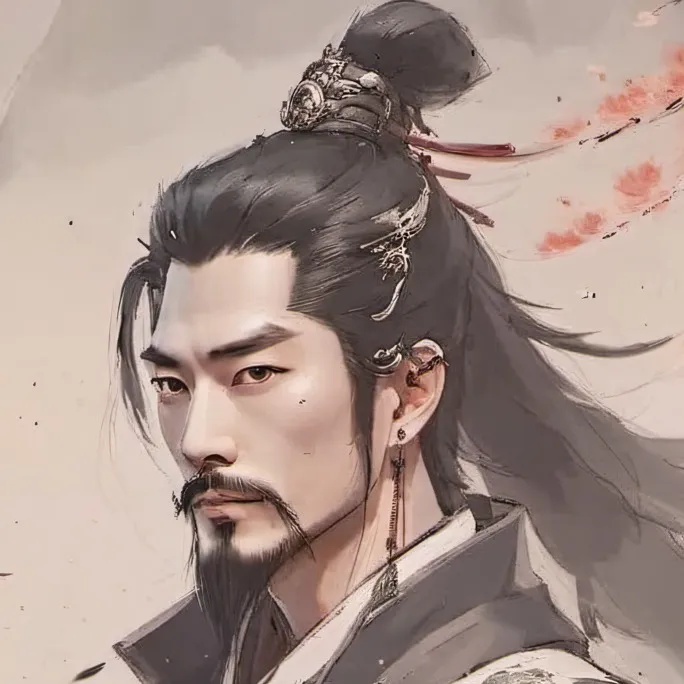 chat with ai character: Feng 