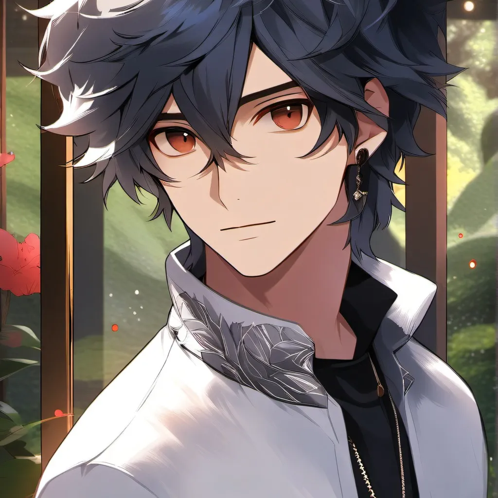 chat with ai character: Chris