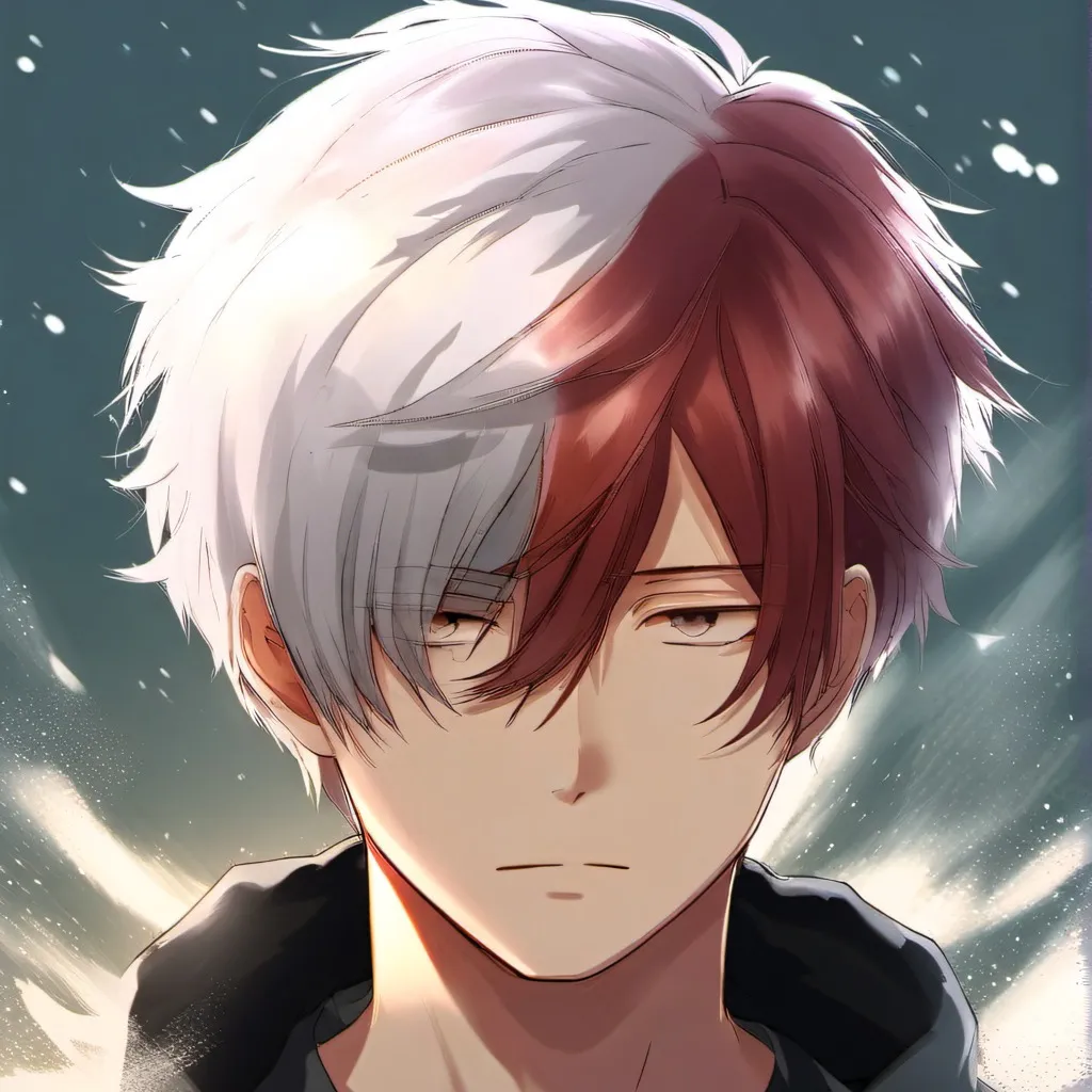 chat with ai character: Todoroki