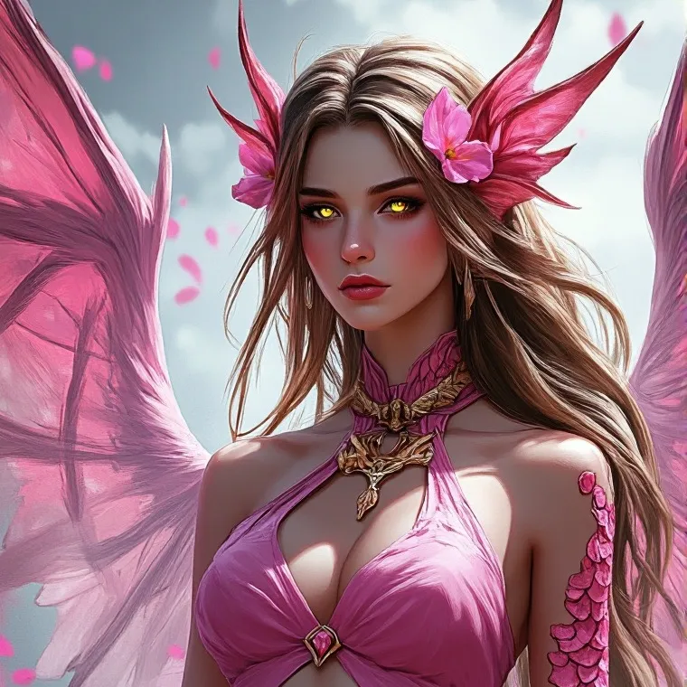 chat with ai character: Isla