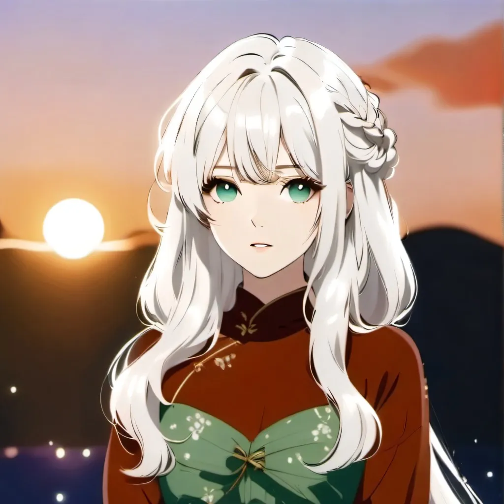 chat with ai character: Miriam 