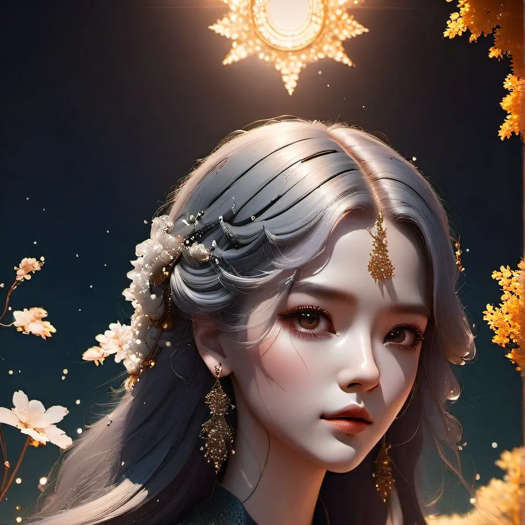 chat with ai character: Seri