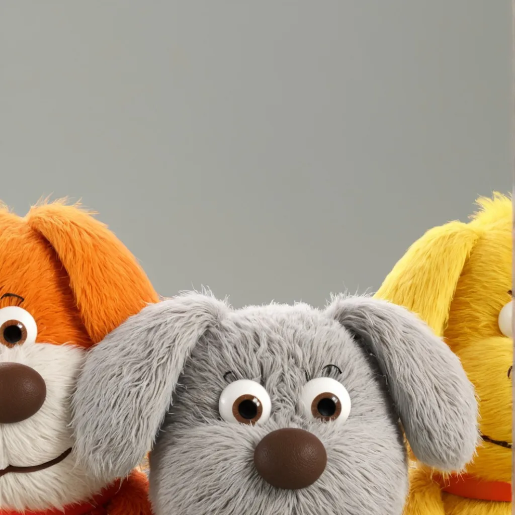 chat with ai character: Plushies 