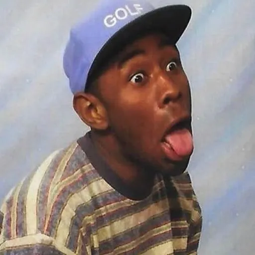 chat with ai character: Tyler The Creator