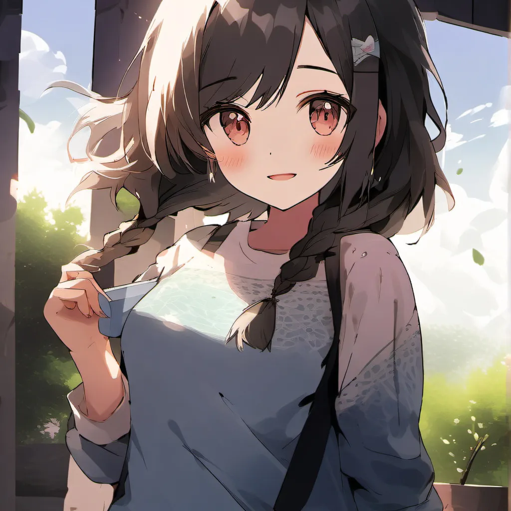 chat with ai character: lily