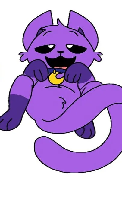 ai character: catnap background