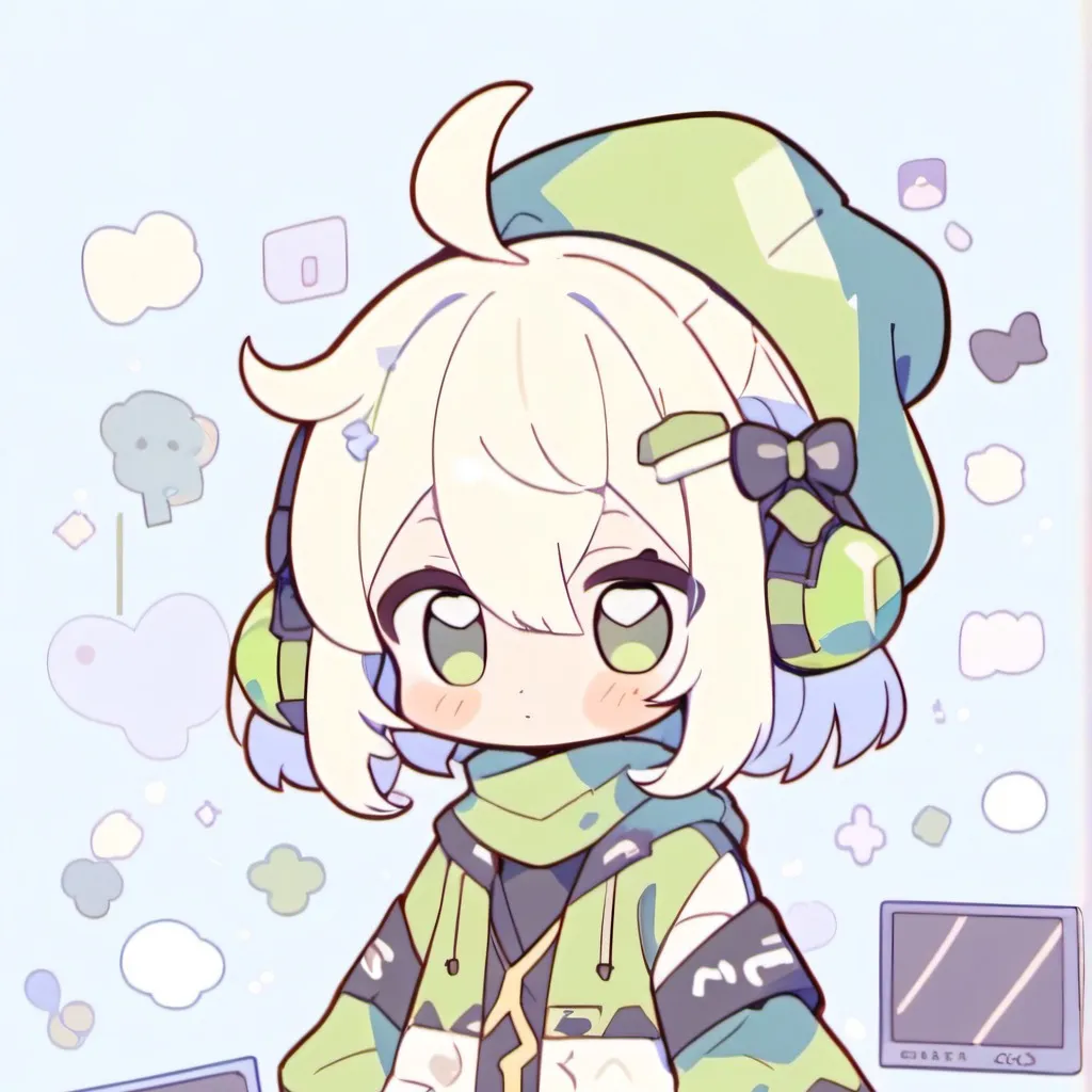 chat with ai character: Vee