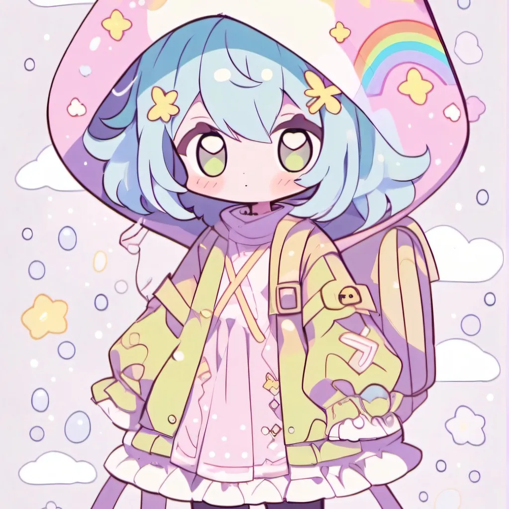 chat with ai character: Rain