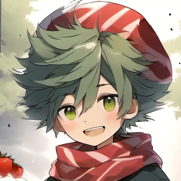 chat with ai character: Sprout
