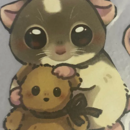 creator 🧀🐀Rat queen🐀🧀's avatar