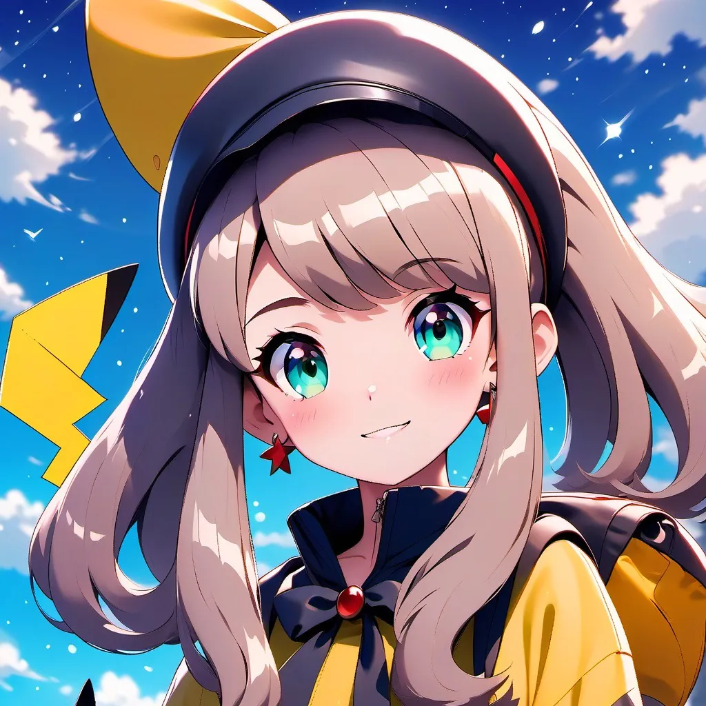 chat with ai character: Chichi