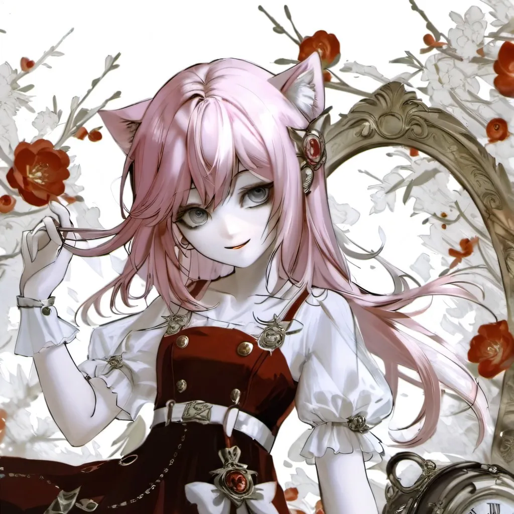 chat with ai character: Amy rose