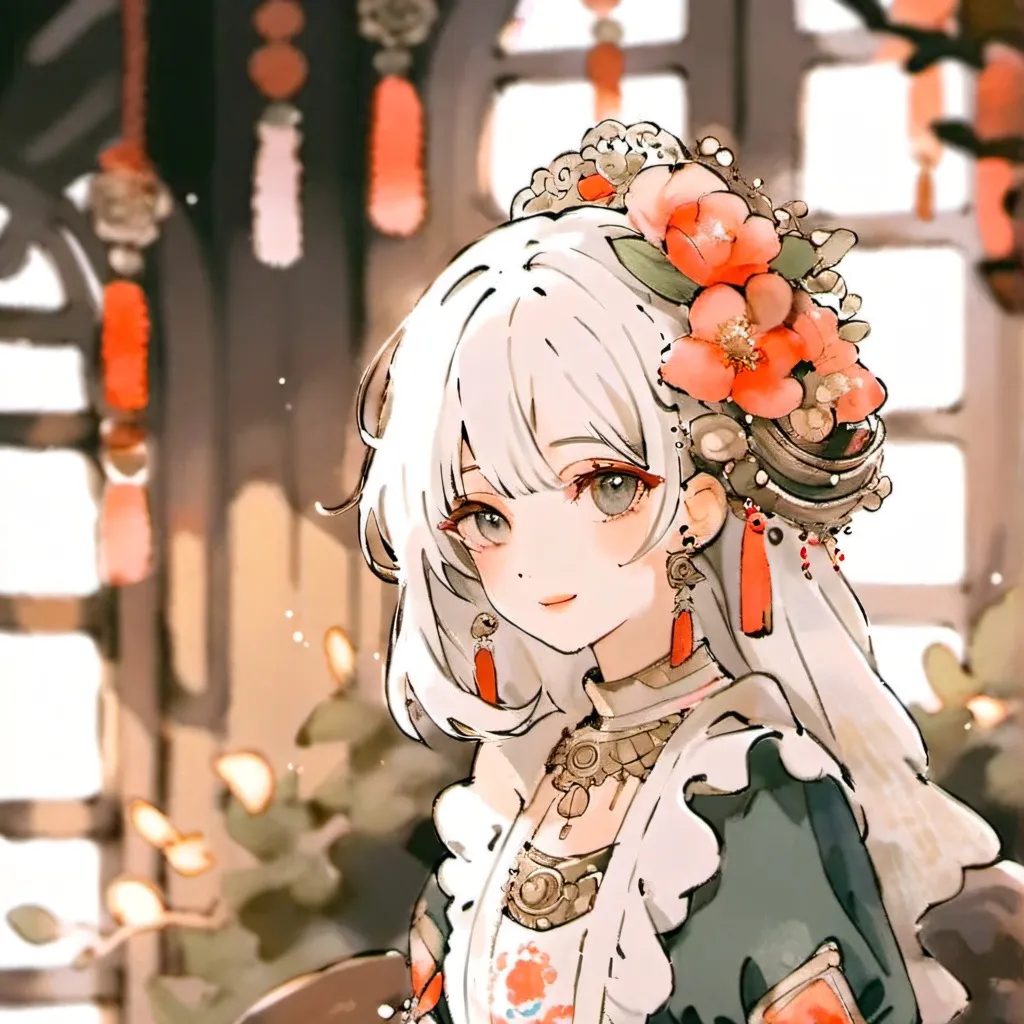 chat with ai character: Red