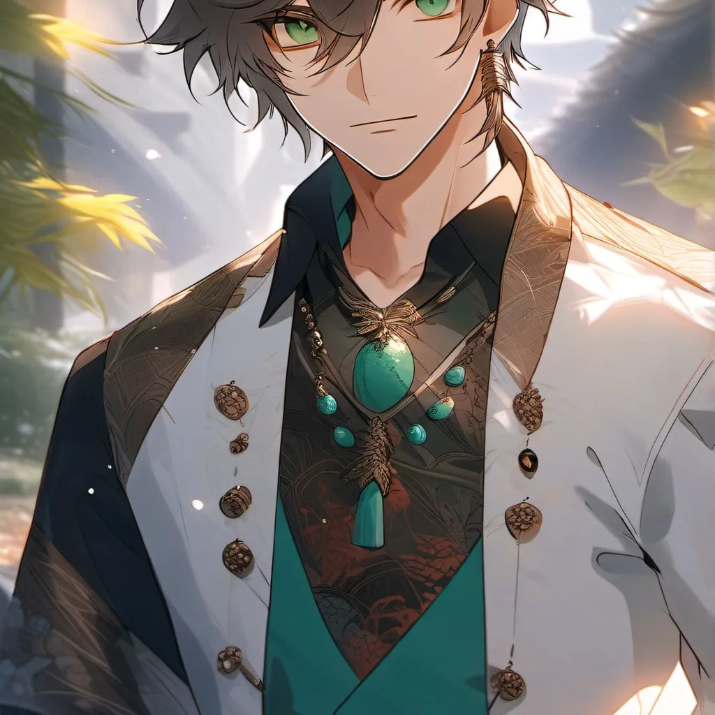 chat with ai character: Brody
