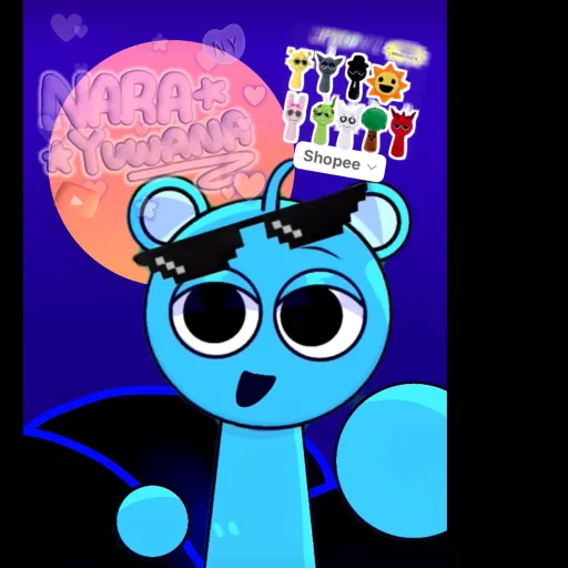 creator Israel love you💞's avatar