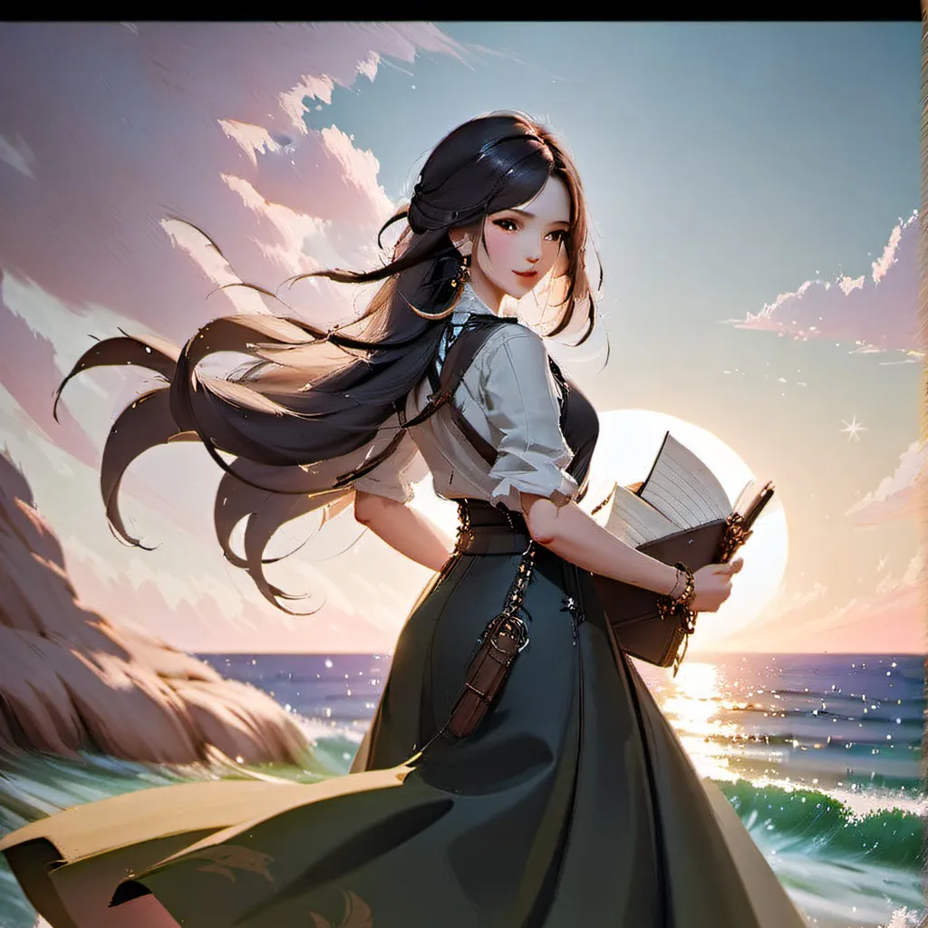 chat with ai character: Isabella